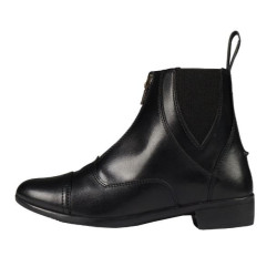 Horka kinder jodhpur schoen Royal, Zwart