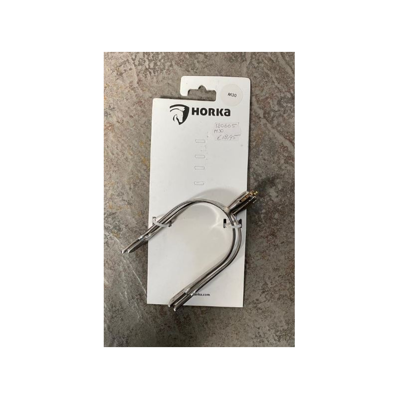 Horka sporen met grof wiel, M30