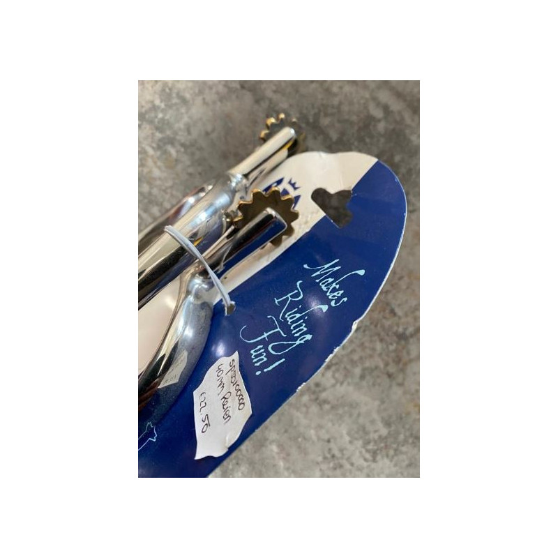 IR sporen met grof wiel, Heren 40mm