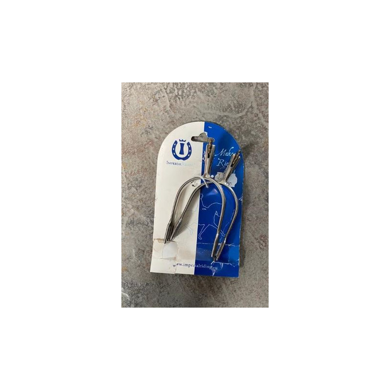 IR sporen met grof wiel, dames 40mm