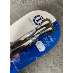 IR sporen met grof wiel, dames 40mm