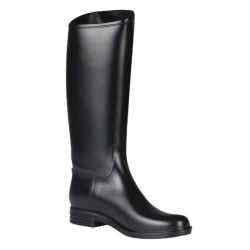 Red Horse rijlaars PVC, zwart