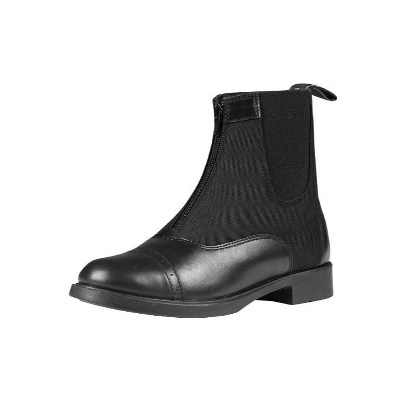 Horka jodhpur schoen King, Zwart