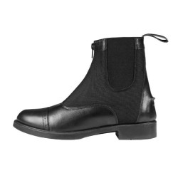 Horka jodhpur schoen King, Zwart