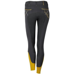 HH rijbr. St. Barths Plus, kunstl.zit, charcoal,