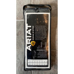 Ariat Concord Chaps, Smooth Black