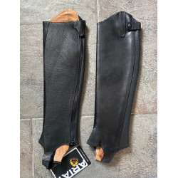 Ariat Covington Chap (chaps), Zwart