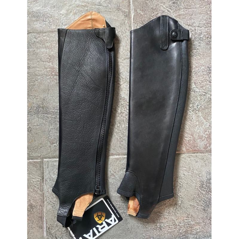 Ariat Covington Chap (chaps), Zwart