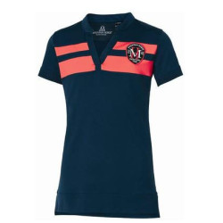 Mountain Horse Roxy Tech Top, Navy