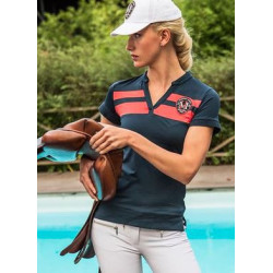 Mountain Horse Roxy Tech Top, Navy