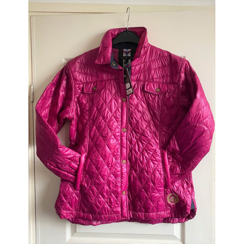 Mountain Horse Shelby Shirt, Sunrise Pink