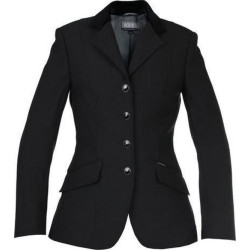 Horka London Wedstrijdjasje, Zwart