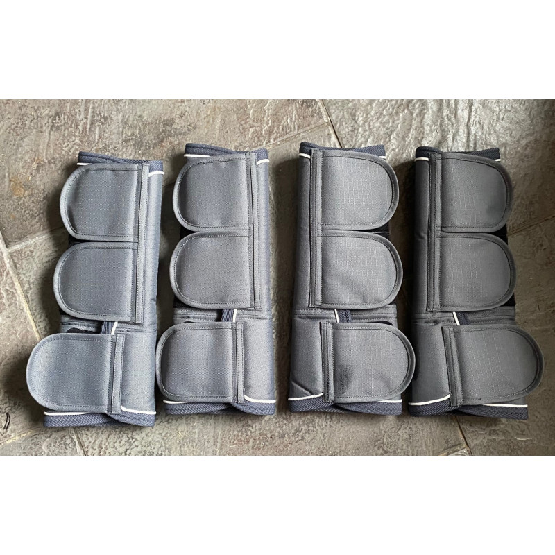 QHP transportbeschermer laag (vlekje), Grijs