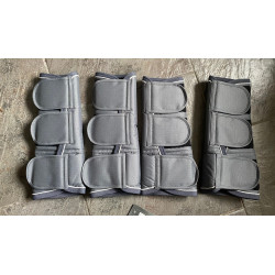 QHP Transportbeschermer Laag, Grijs