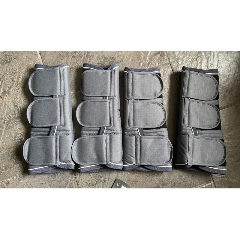 QHP Transportbeschermer Laag, Grijs