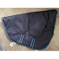 Horka Halsdeken, 150gr vulling, Blue/Sky Blue