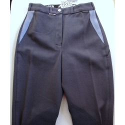 HORKA COMFORT damesrijbroek, Night Blue