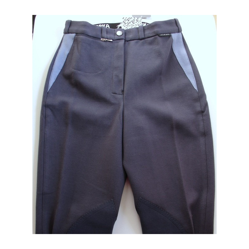 HORKA COMFORT damesrijbroek, Night Blue