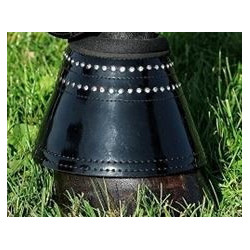 Horka Springschoen Neoprene Crystal Lak, Bruin