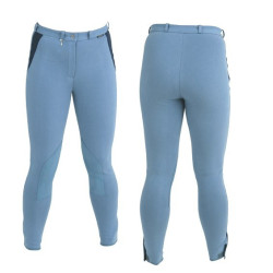 HORKA COMFORT damesrijbroek, Stellar (blauw)