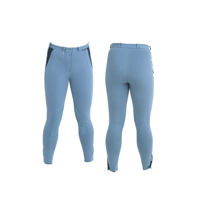 HORKA COMFORT damesrijbroek, Stellar (blauw)