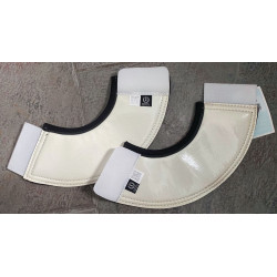 IR springschoenen Sparkle, Sparkling White