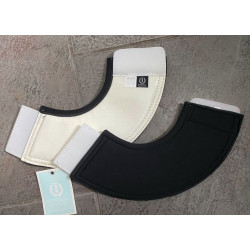 IR springschoenen Sparkle, Sparkling White