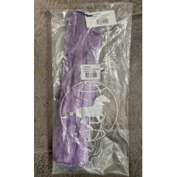 Fluffy neusbeschermer, Licht Lila