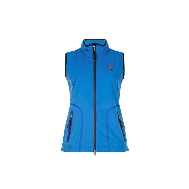 HV Polo bodywarmer Aveline, Marine Blue
