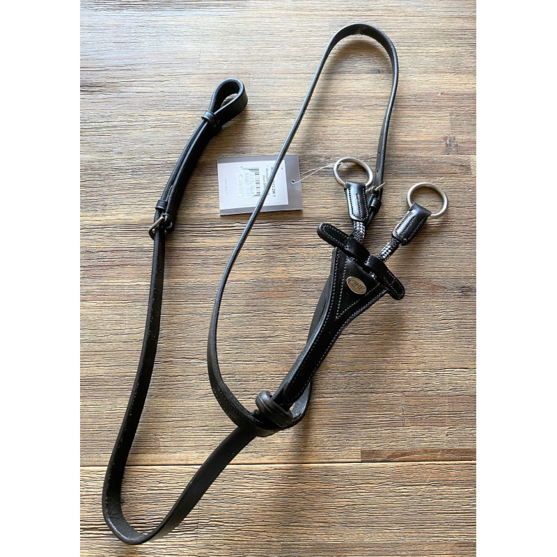 QHP Martingaal met Koord, Zwart