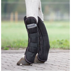 Kavalkade transportbeschermers Montreal hoog, Zwart