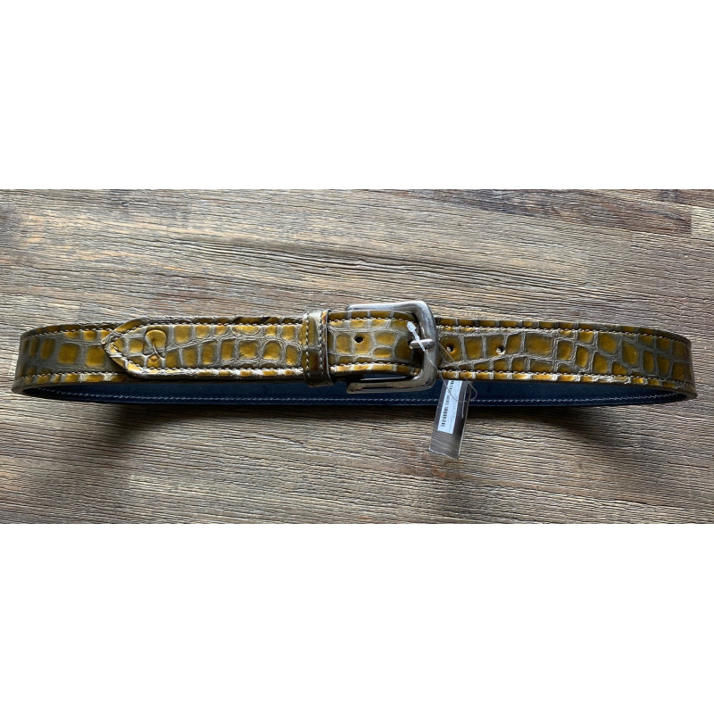 QHP ceintuur Apollo, Grijs/Goud