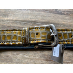 QHP ceintuur Apollo, Grijs/Goud