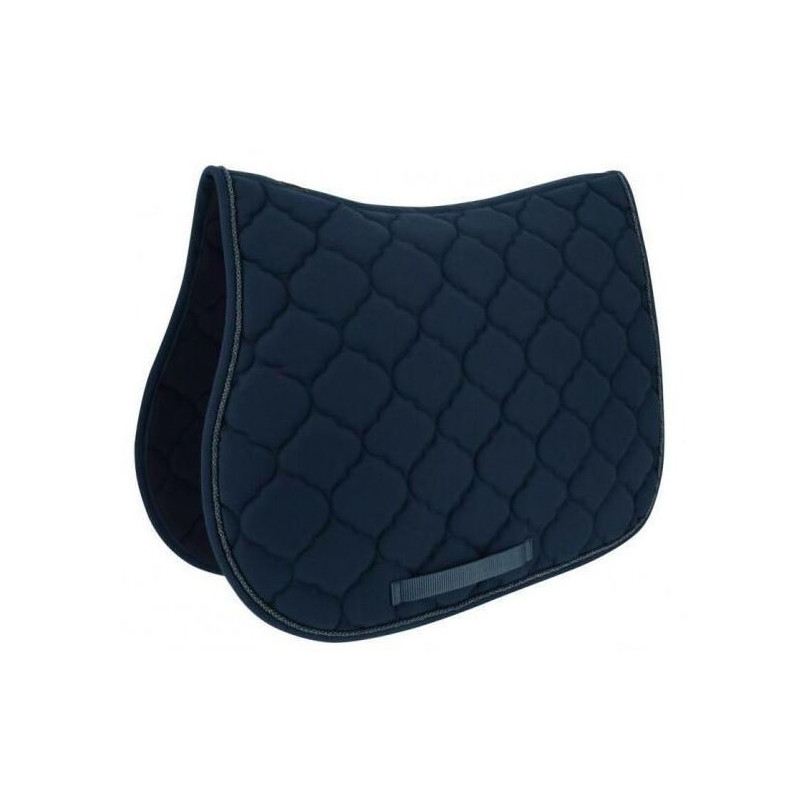 Riding World zadeldek Rope, Navy