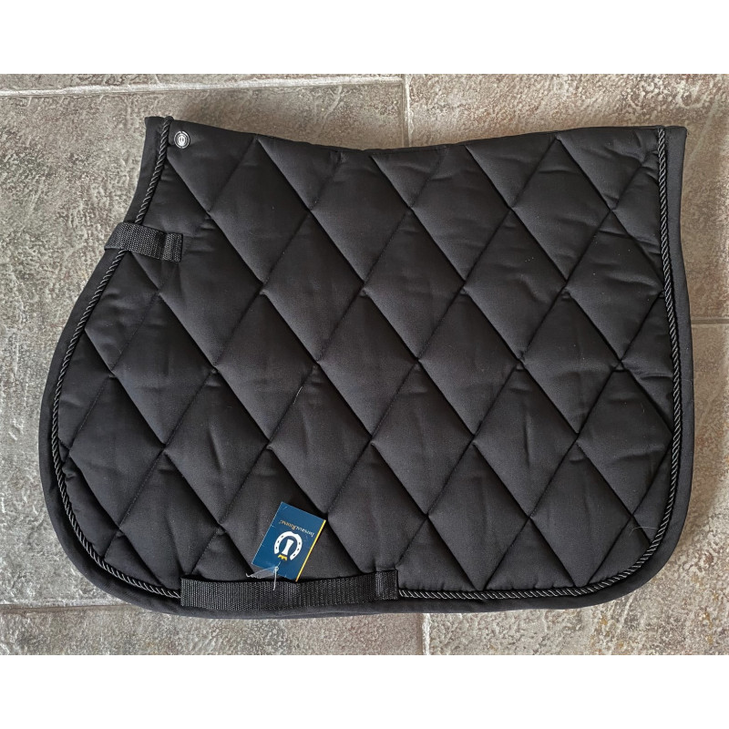 Imperial Riding zadeldek Chicago VZ, Zwart/zwart