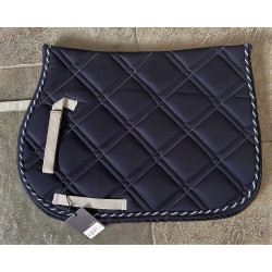 QHP zadeldek Dallas Wave VZ, Navy