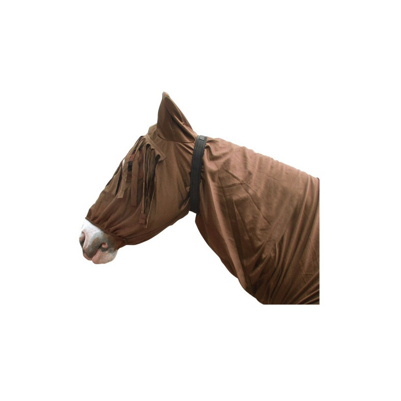 QHP hoofdkap eczeem, Bruin