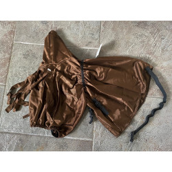 QHP hoofdkap eczeem, Bruin