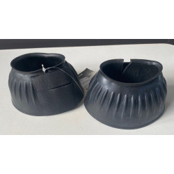 Rider Pro springschoen Anti-Twist, zwart