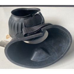 Rider Pro springschoen Anti-Twist, zwart