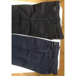 Horka rijbr. Rome Elasta, Zwart