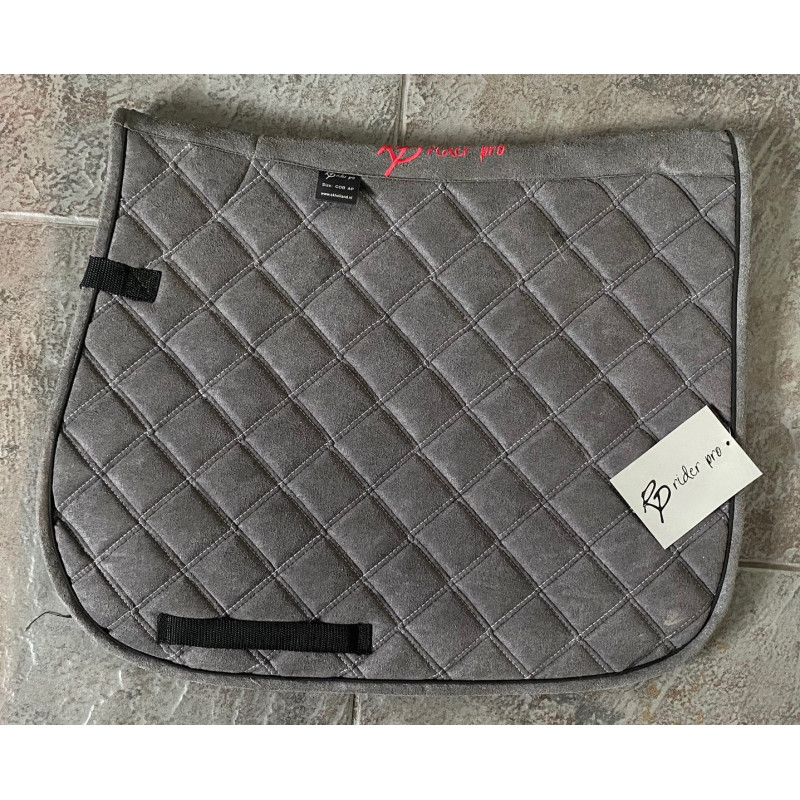 Rider Pro zadeldek 9DE 840, Grijs