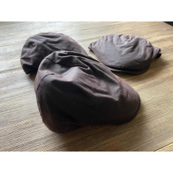 Horka Wax Pet, waterafstotend, Donkerbruin