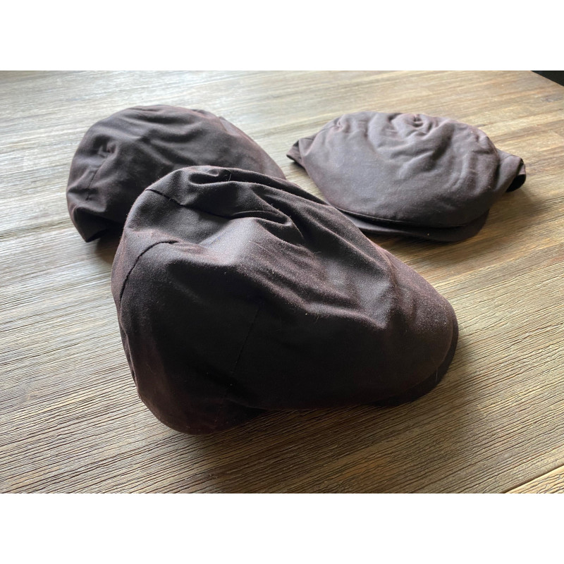 Horka Wax Pet, waterafstotend, Donkerbruin