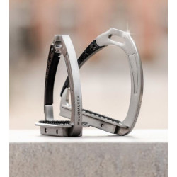 Waldhausen Veiligheidsbeugel Pro, Grijs/Zwart