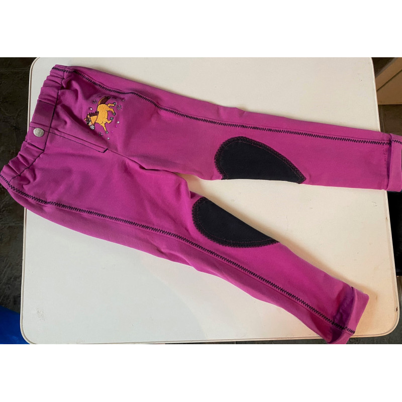 Horka Rijbroek Jr. Minis, Fuchsia