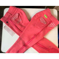 Imperial Riding rijbroek Star Edition, Calypso Coral