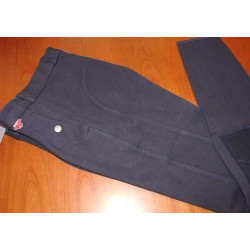 Red Horse Nicole, bandplooi, steekzak, zitnaad