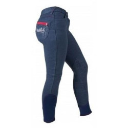 Red Horse Jr. rijbroek Compass, Insignia