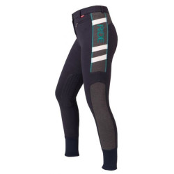 Red Horse Jr. rijbroek Tina, Nachtblauw